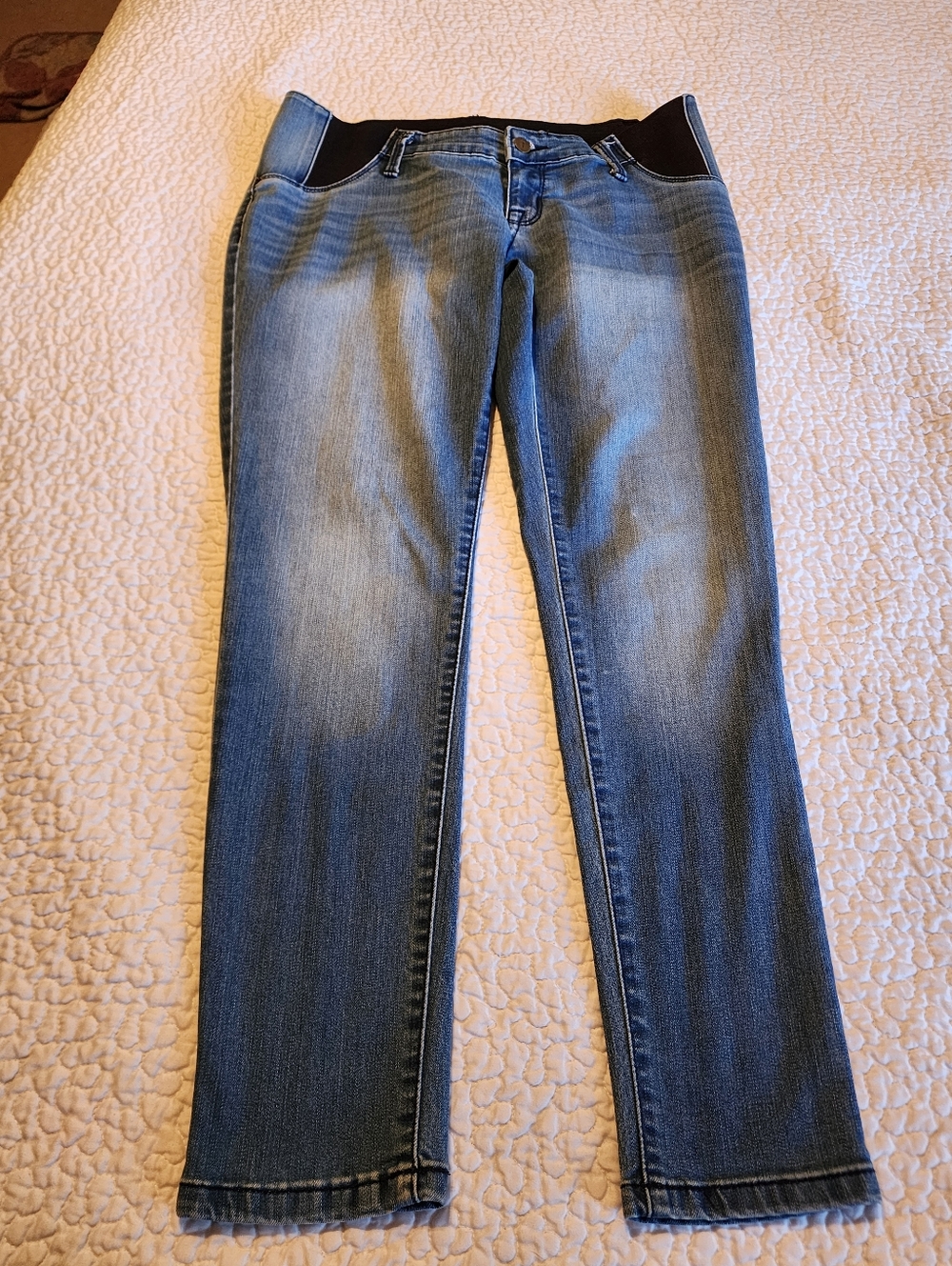 Isabel Maternity Jegging Sz 4